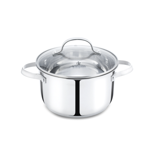 Nồi Inox 5 lớp đáy Kalpen Lermat L20