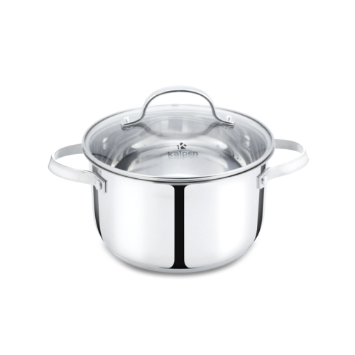 Nồi Inox 5 lớp đáy Kalpen Lermat L24