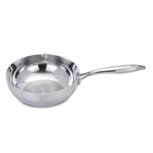 CHẢO INOX 304 LIỀN KHỐI KALPEN ZENGER KP28