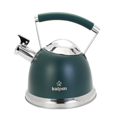 ẤM ĐUN NƯỚC INOX 5 LỚP ĐÁY KALPEN KK02