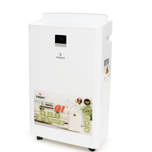 Máy hút ẩm kết hợp lọc không khí Kalpen Q1