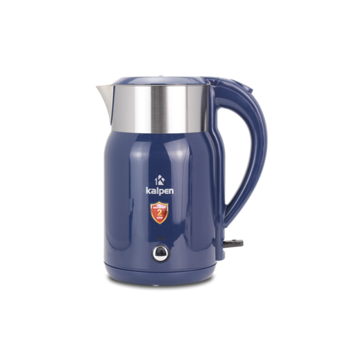 Ấm đun siêu tốc hai lớp Inox 304 Kalpen KK68B