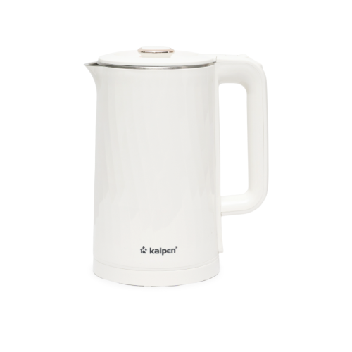 Ấm đun siêu tốc hai lớp Inox 304 Kalpen DA2