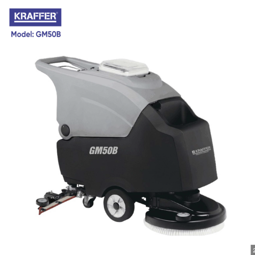 Máy chà sàn liên hợp Kraffer GM50B
