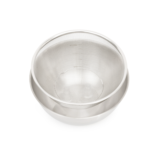 Bộ tô kèm rổ Inox Kalpen I9