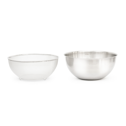 Bộ tô kèm rổ Inox Kalpen I10