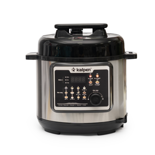 Nồi áp suất điện lòng nồi Inox 304 Kalpen P9