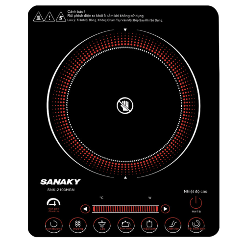 Bếp Hồng Ngoại Sanaky SNK-2103HGN