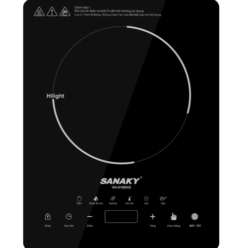 Bếp từ đơn Sanaky VH-6100HY