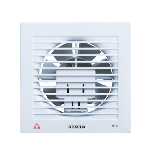 Quạt hút âm tường Senko H100