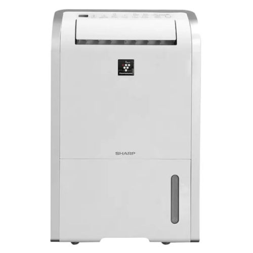Máy hút ẩm kết hợp lọc không khí Sharp DW-D20A-W