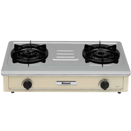 Bếp gas đôi Rinnai RV-A271Y(S)