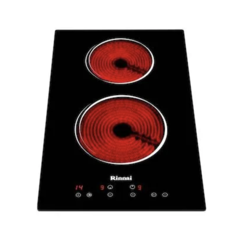 Bếp hồng ngoại đôi Rinnai RB-3012E-ZB