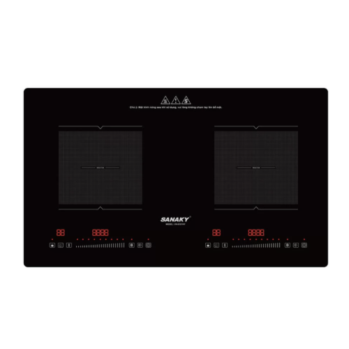 Bếp điện từ đôi Sanaky VH-4101HY