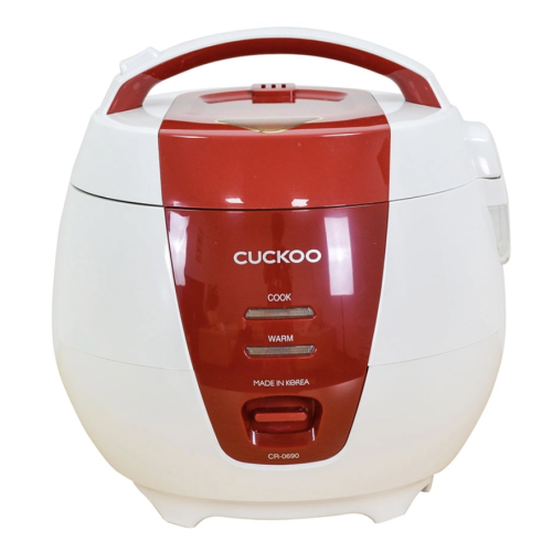 Nồi Cơm Điện Cuckoo CR-0690/RDVNCV