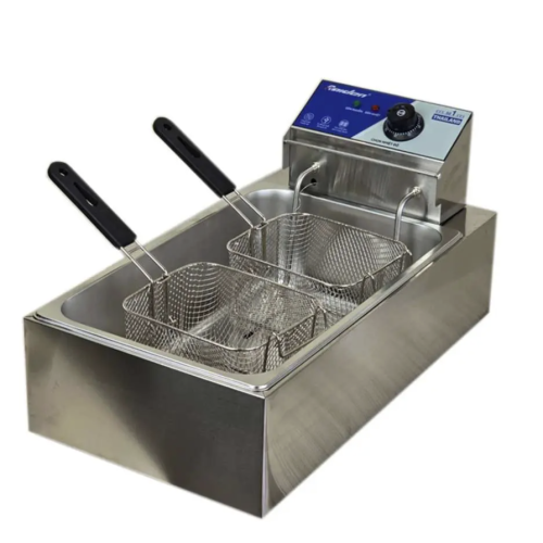 Bếp chiên nhúng điện Raiden RD-1112