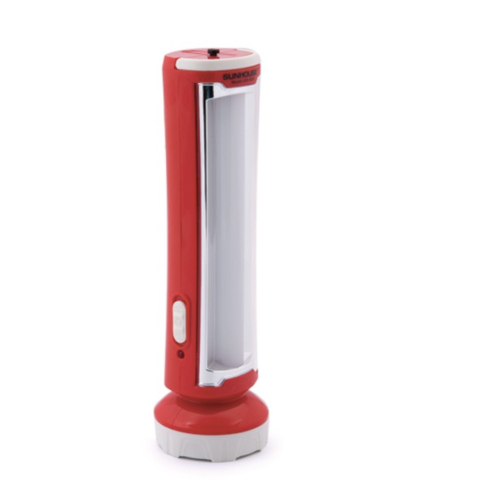 Đèn pin đa năng Sunhouse SHE-4300