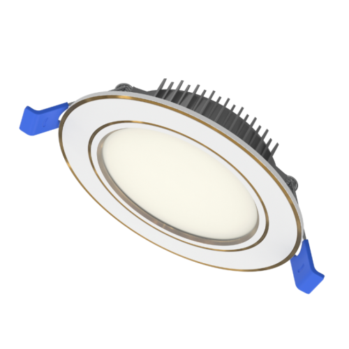 Đèn LED Downlight Sunhouse SHE-DLA01-9W-3M-VB