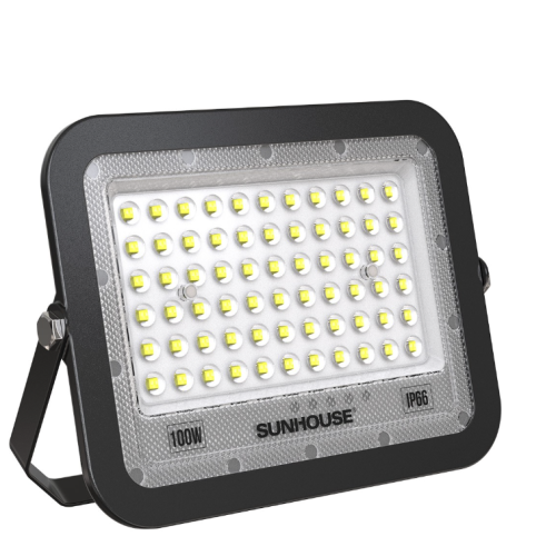 Đèn pha năng lượng mặt trời Spec Sunhouse SHE-LSPPLSE01.100W