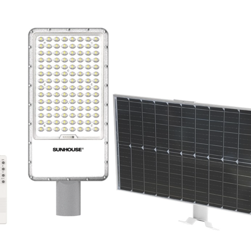 Đèn đường năng lượng mặt trời rời thể Eco Sunhouse SHE-LECRTSE01.300W