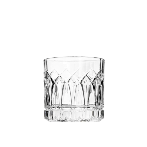 Ly Thủy Tinh Ocean Traze PST Double Rock P03661 - 350ml Chính Hãng