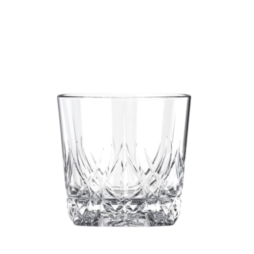 Ly Thủy Tinh Ocean Matter Flow Double Rock P04262 - 350ml Chính Hãng