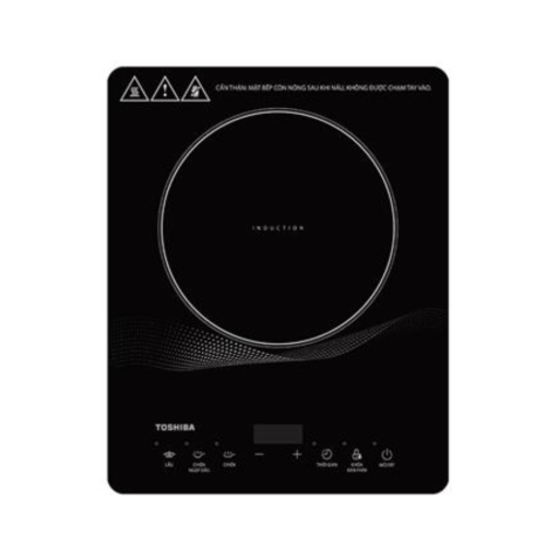 Bếp Từ Đơn Toshiba IC-20R1SV 2000W – Hàng Chính Hãng Giá Tốt