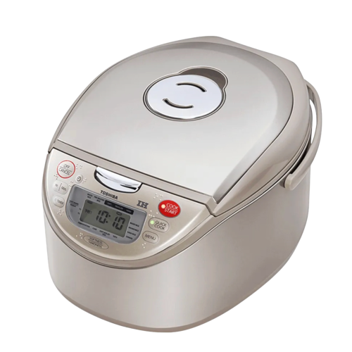 Nồi cơm cao tần Toshiba 1.8 lít RC-18RH(CG)VN