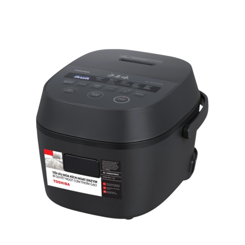 Nồi cơm điện tử Toshiba 1 lít RC-10DR5UVN(H)
