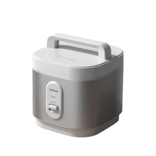 Nồi cơm nắp gài Toshiba 1 lít RC-10JRUVN(W)