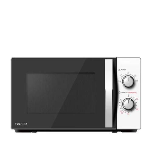 Lò Vi Sóng Cơ Toshiba 20 Lít MWP-MM20P(WH) – Hàng Chính Hãng Tối Giản Thanh Lịch