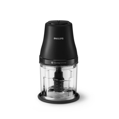Máy Xay Thịt Đa Năng Mini Philips HR1501/00