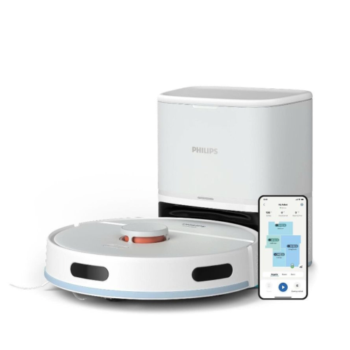 Robot Hút Bụi Lau Nhà Philips XU2100/25