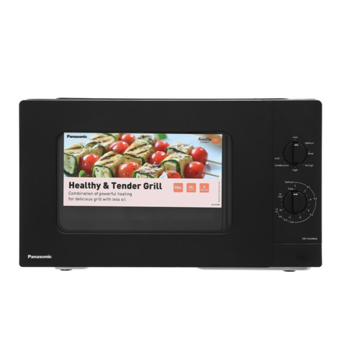 Lò Vi Sóng Có Nướng Panasonic NN-GM34NBYUE