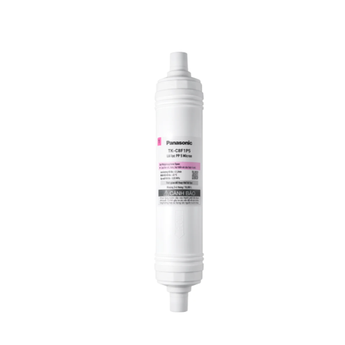 Lõi Lọc Nước Số 1 PP 5 Micron Panasonic TK-C8F1P5-VN