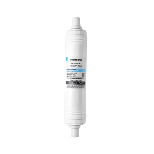Lõi Lọc Nước Số 3 PP 1 Micron Panasonic TK-C8F1P1-VN