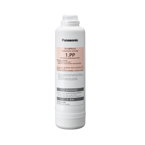 Lõi Lọc Nước Thô Số 1 Panasonic TK-F4PP0-EX