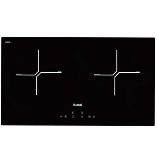 Bếp từ đôi Rinnai RB-7012H-CB