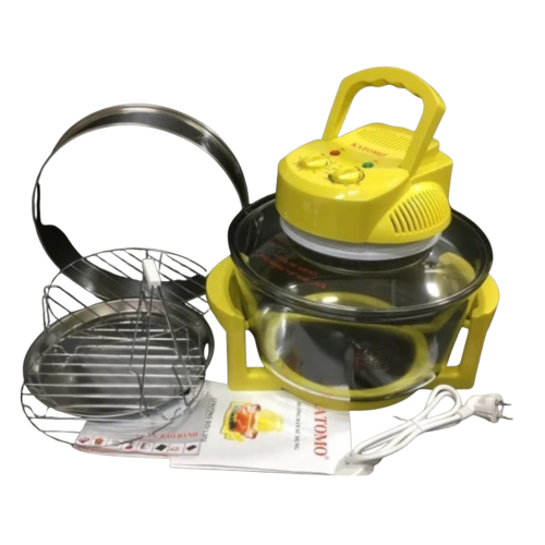 Lò nướng thủy tinh Khaluck Home KL-6109H