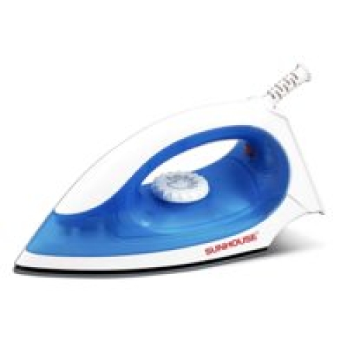 Bàn là khô Sunhouse SHD1072 – Đơn giản, hiệu quả, bền bỉ