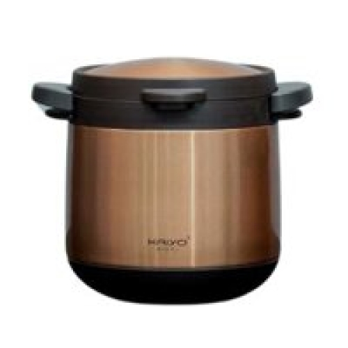 Nồi inox thân đáy liền Tri-Ply Classic Pro Kaiyo 20cm KIC-6896