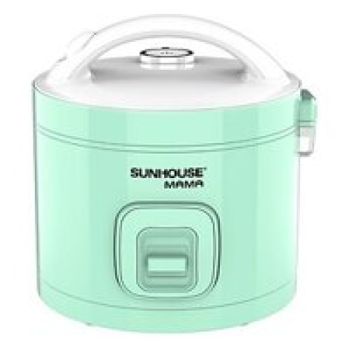 Nồi cơm điện Sunhouse MAMA SHD8265B – Cơm ngon, thiết kế hiện đại, giá hợp lý